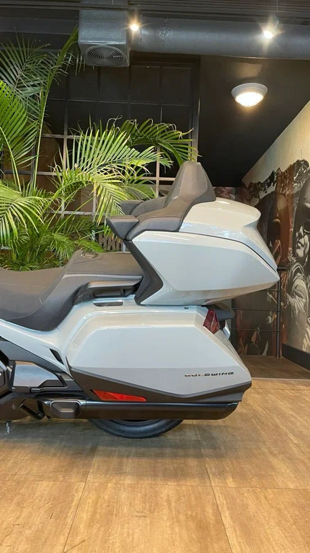 Honda GL1800 Gold Wing Tour 2026
