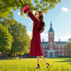Кукла Barbie Signature Graduation Wishes