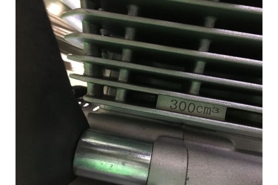 Мотоцикл кроссовый эндуро JHL LX3 PR300 (175FMN)