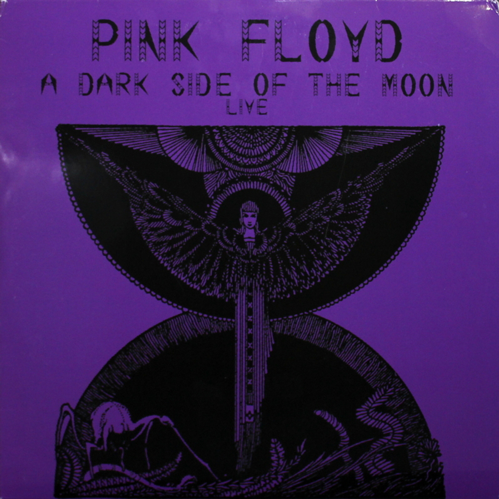 Pink Floyd / A Dark Side Of The Moon Live (2LP)