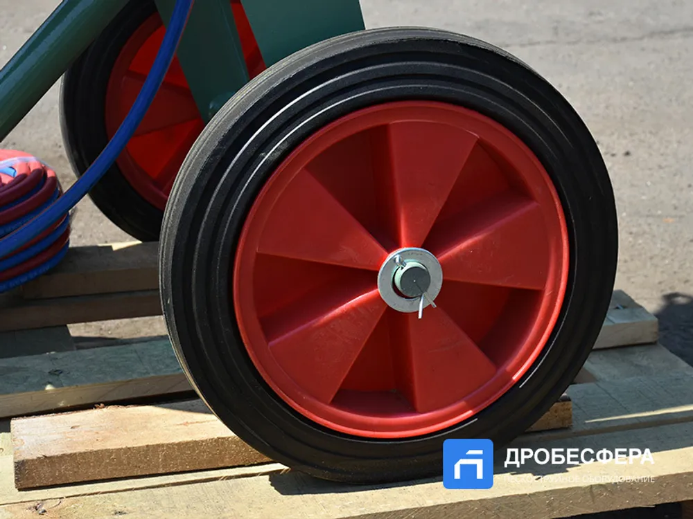 Комплект пескоструя Contracor BlastPack-200