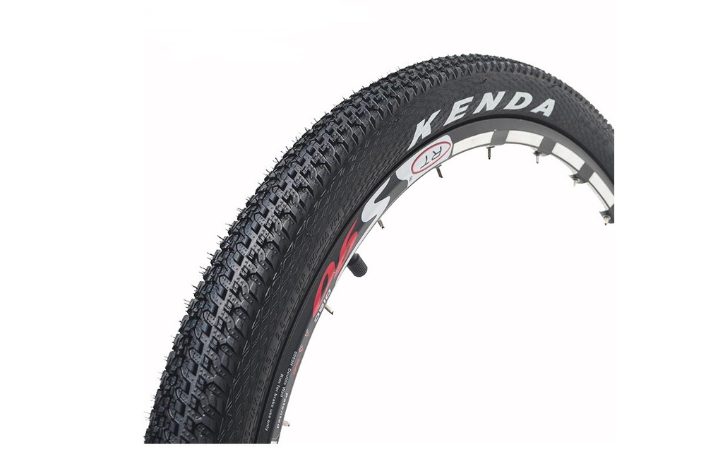 Покрышка 27.5"х1.95 (50-584) K1187 30TPI средний (25) KENDA