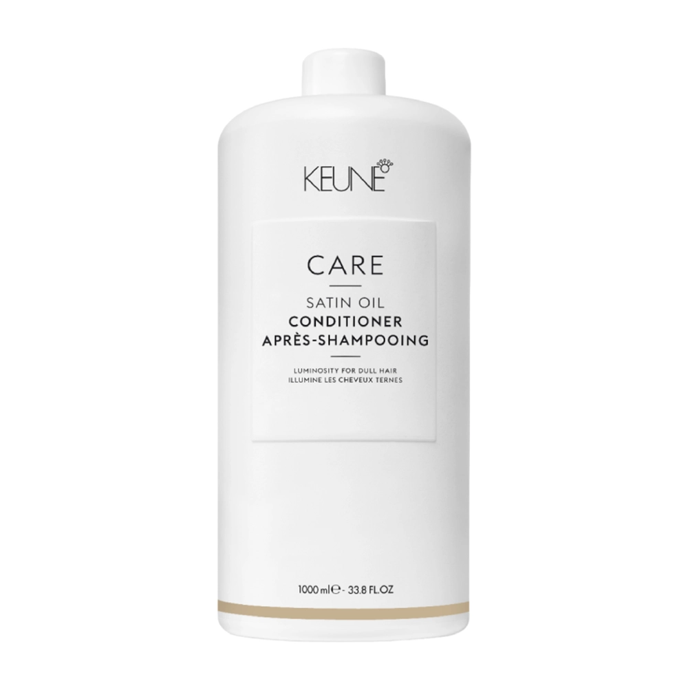 Keune Кондиционер Шелковый уход, CARE Satin Oil Conditioner, 1000 мл