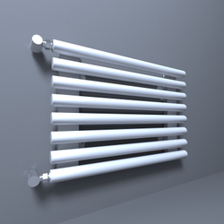 Горизонтальные дизайн-радиаторы R32 1750мм с боковым подключением