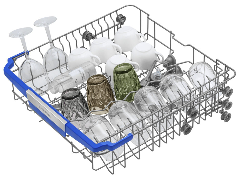 Встраиваемая посудомоечная машина Meferi MDW6073 COMFORT фото 17