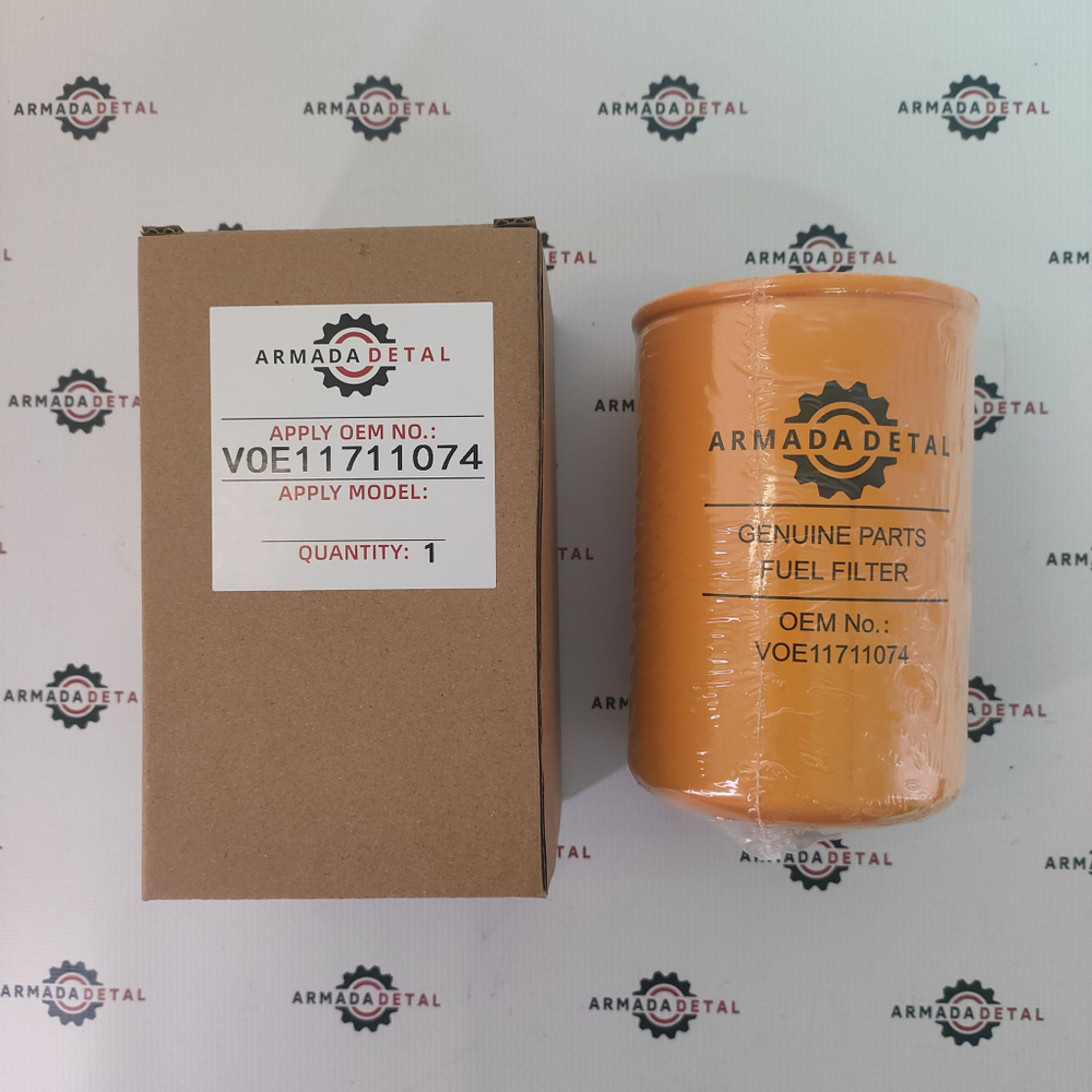Фильтр топливный | VOE11711074, 01174422, 01181245 | ARM