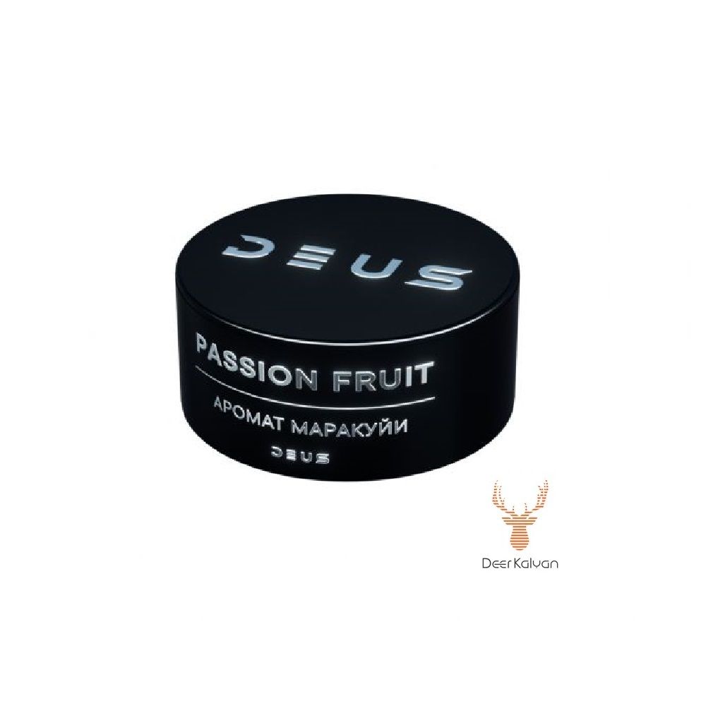 Deus &quot;Passion Fruit&quot; (Маракуйя) 20 гр.