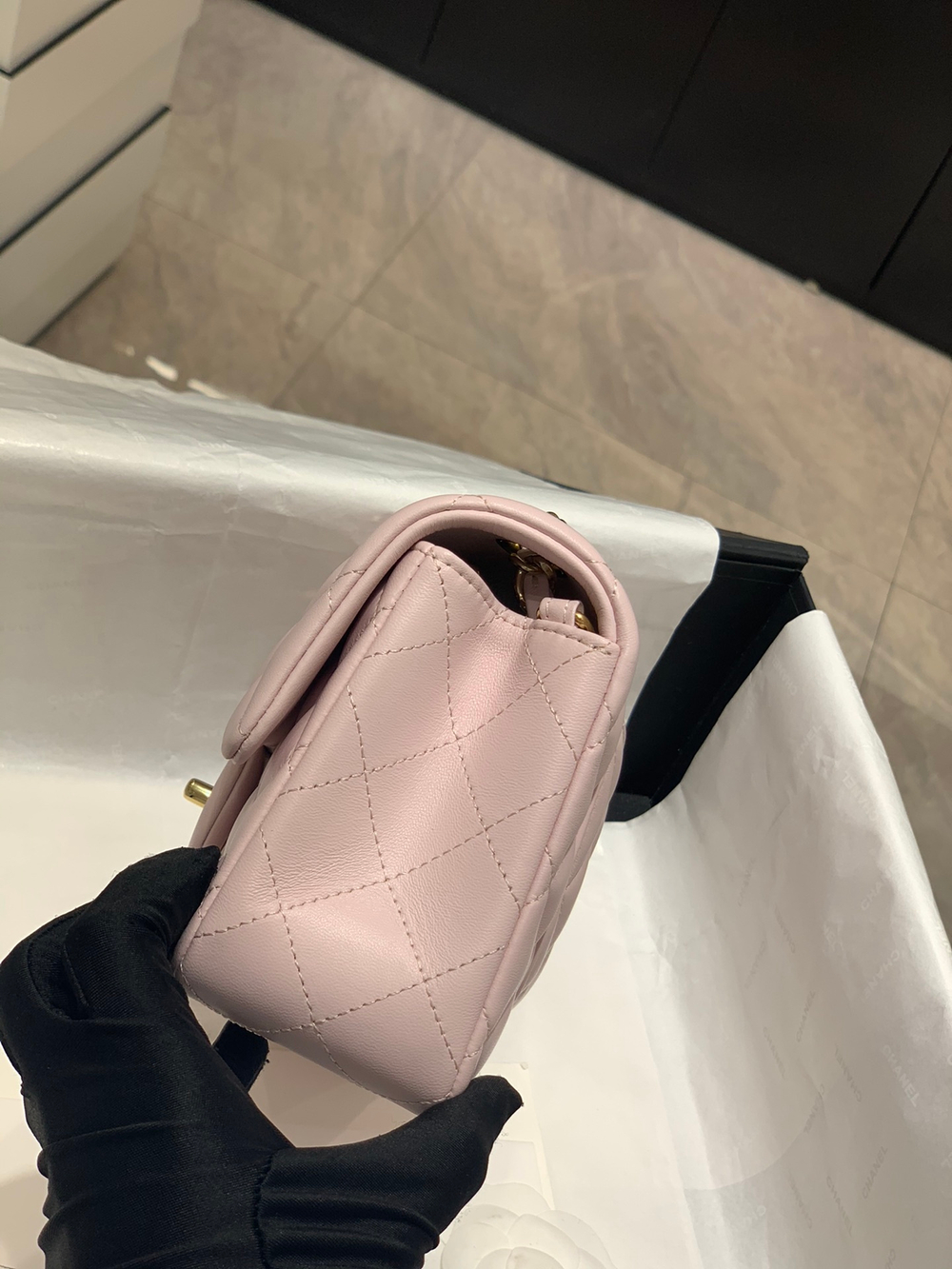 Chane1 Bag 20 cm