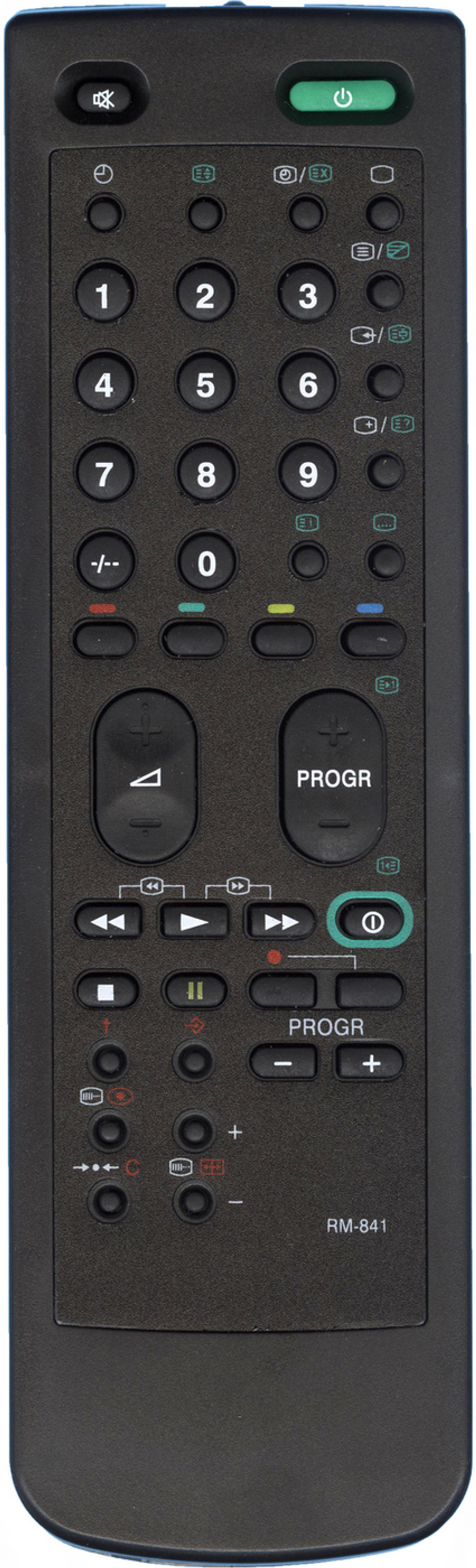 Пульт для Sony RM-841