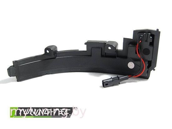 Повторители поворота LAND ROVER RANGE  RANGE ROVER IV/ SPORT/ EVOQUE SMOKE LED SEQ