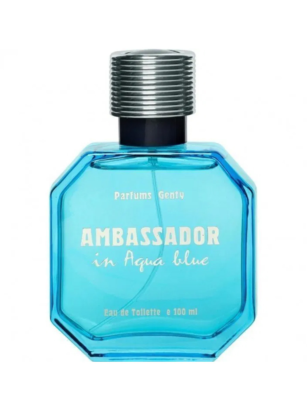 GENTY AMBASSADOR IN AQUA BLUE men 100ml edt