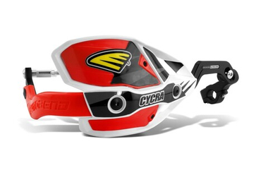 Защита рук CYCRA Ultra Probend Crm 28.6mm Red/White