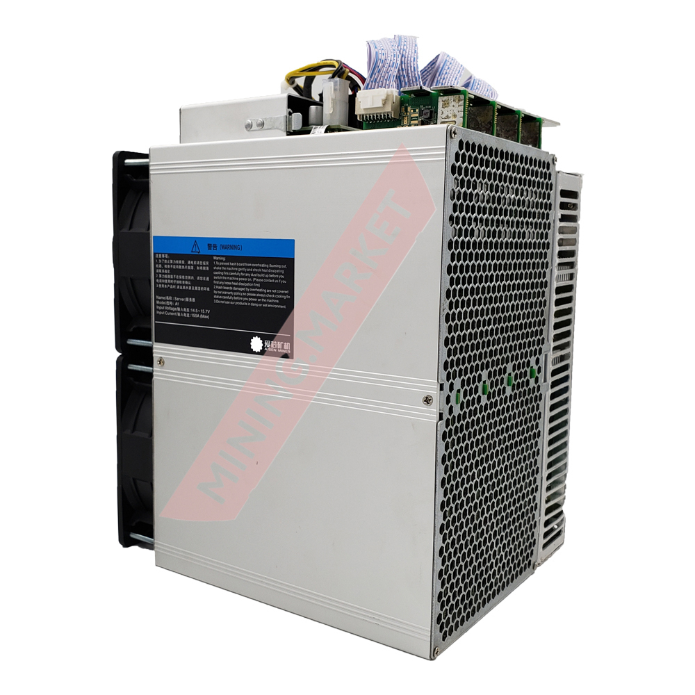 Асик для майнинга Bitmain Antminer D5