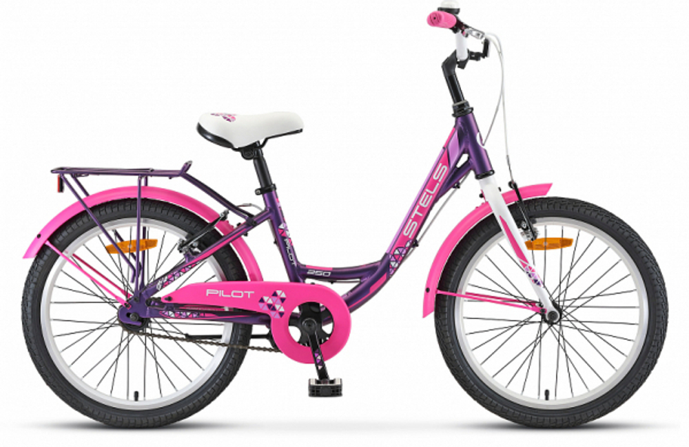 Велосипед 20" Stels Pilot-250 Lady V 20" V020