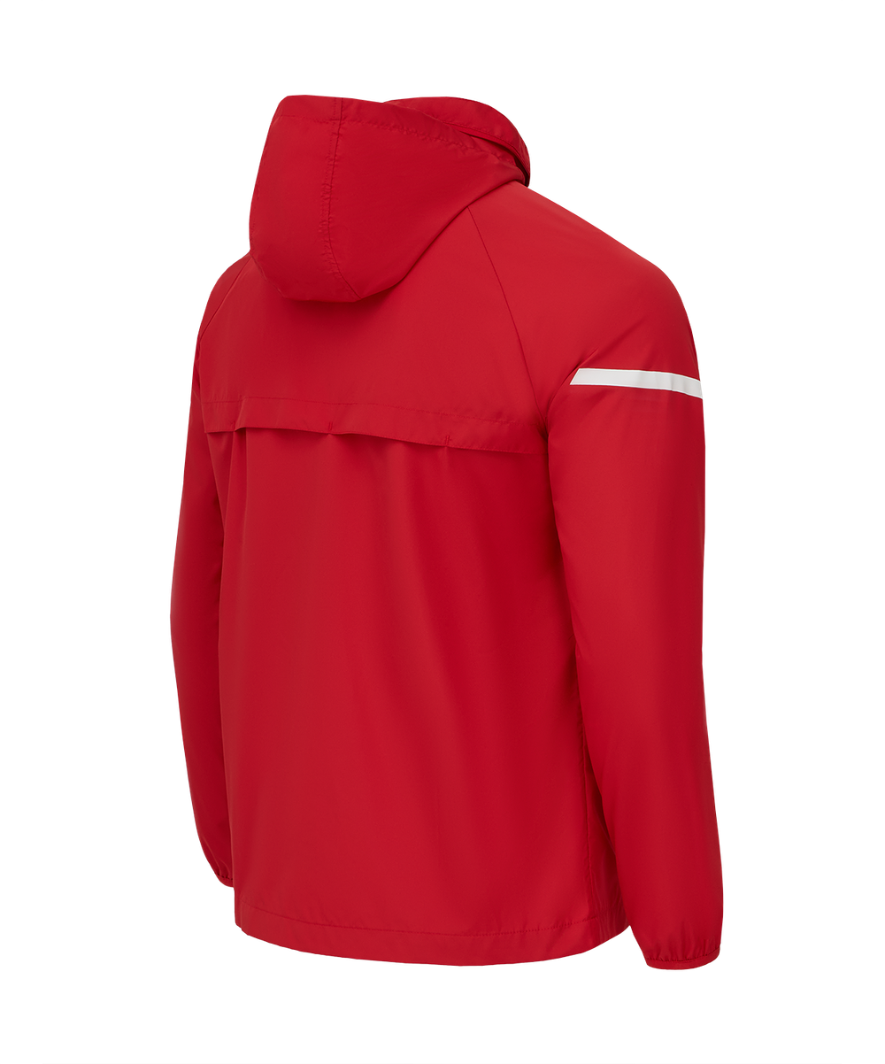 Куртка ветрозащитная CAMP 2 Rain Jacket, красный, детский