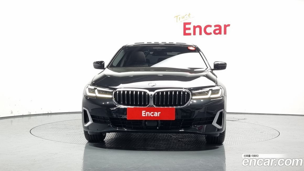 BMW 5 Series (G30) 530i xDrive Luxury (06.2023)