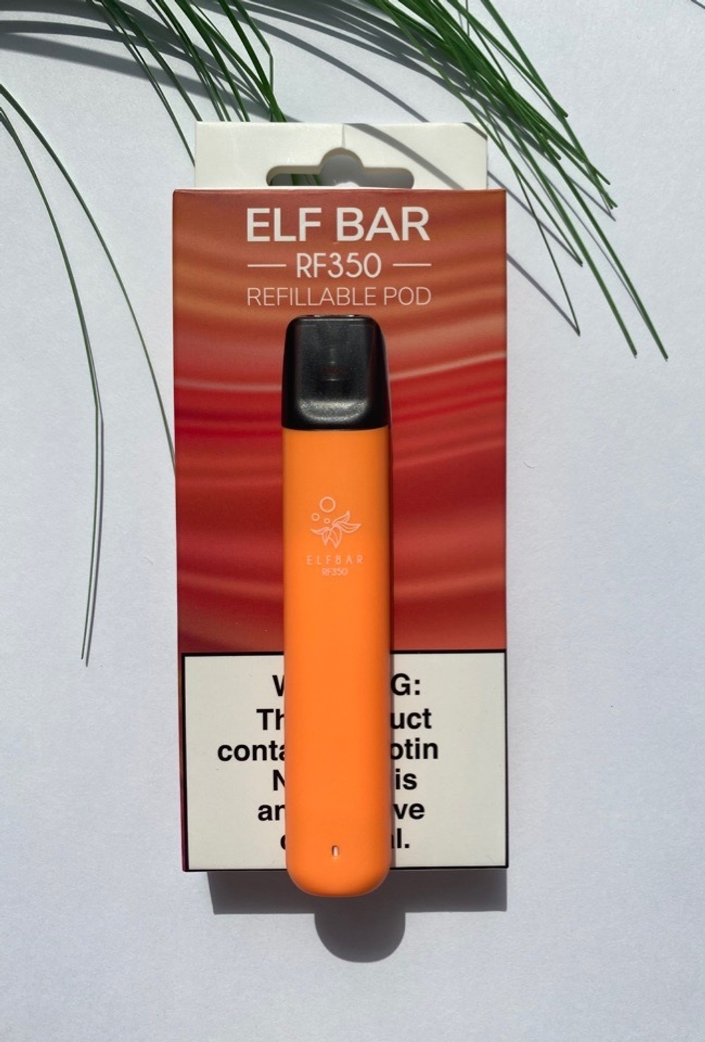 Набор RF350 by Elf Bar 350mAh 1.6мл