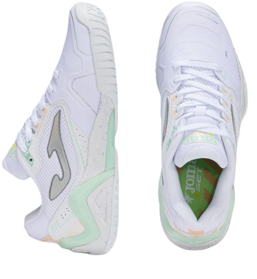 Женские теннисные кроссовки Joma Set 2502