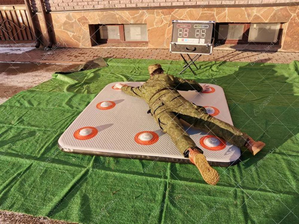 Мат Кнопки (8 шт)