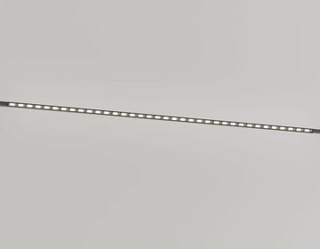 Трековый линейный светильник 3CCT 30W 3000К/4200К/6400K 38° GL2345 BK чёрный Magnetic standard 48V 10mm Ambrella