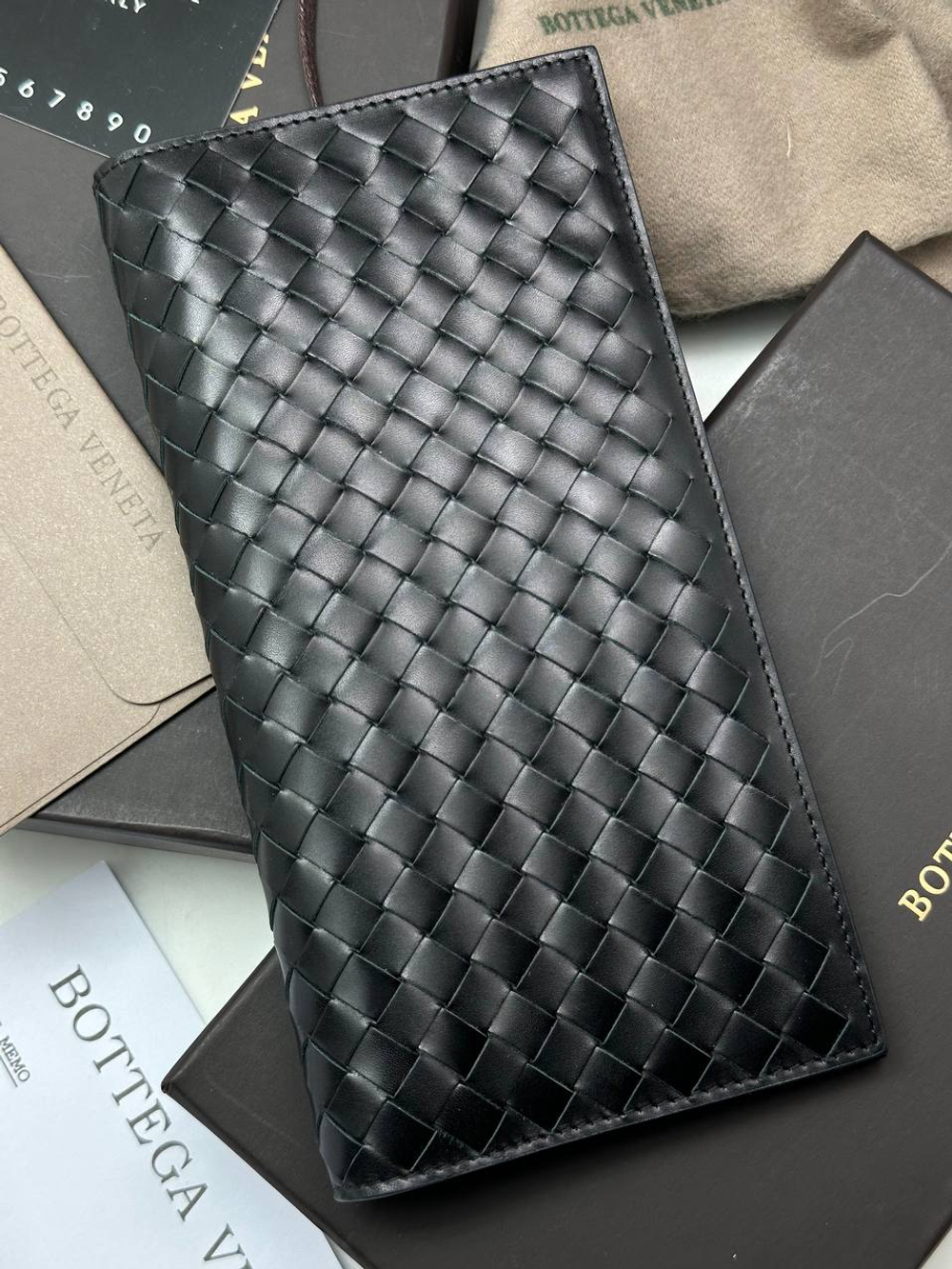 Кошелёк Bottega Veneta