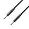 Adam Hall K5IPP0450 - кабель инструментальный, Neutrik TRS (jack) 6,3 mm mono - TRS (jack) 6,3 mm mo