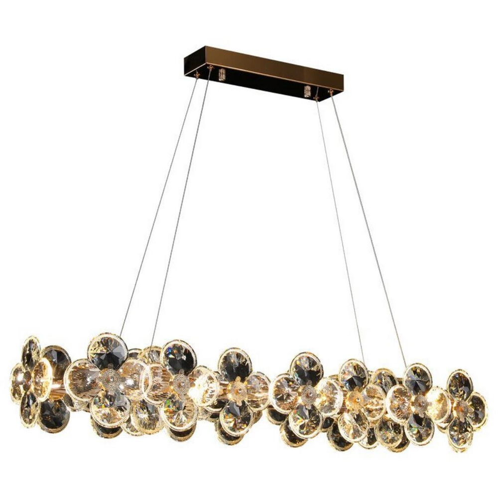 Подвесной светодиодный светильник Aployt Alunia APL.097.13.20