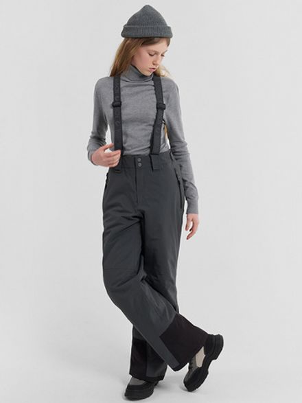 Брюки для подростков VAGA NORPPA серый гравий