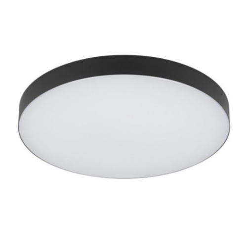 Потолочный светодиодный светильник Эра Relict 38 BK 40W 4000K