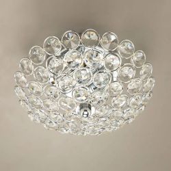 Citilux Шарм CL316321 Бра хрустальное Хром