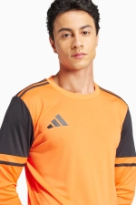 Вратарская кофта adidas Squadra 25 GK - оранжевый