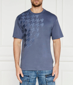 Футболка C-Tessin BOSS BLACK - темно-синий(50518772)