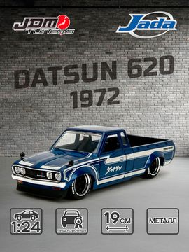 Модель Машинки 1:24 JDM Tuners 1972 Datsun 620