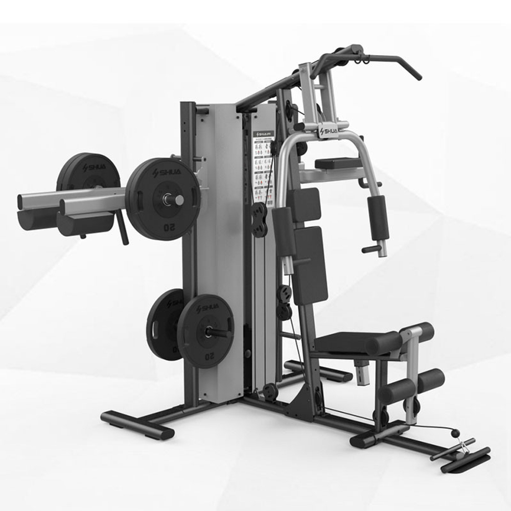 Мультистанция 3-х позиционная SHUA SH-G5203