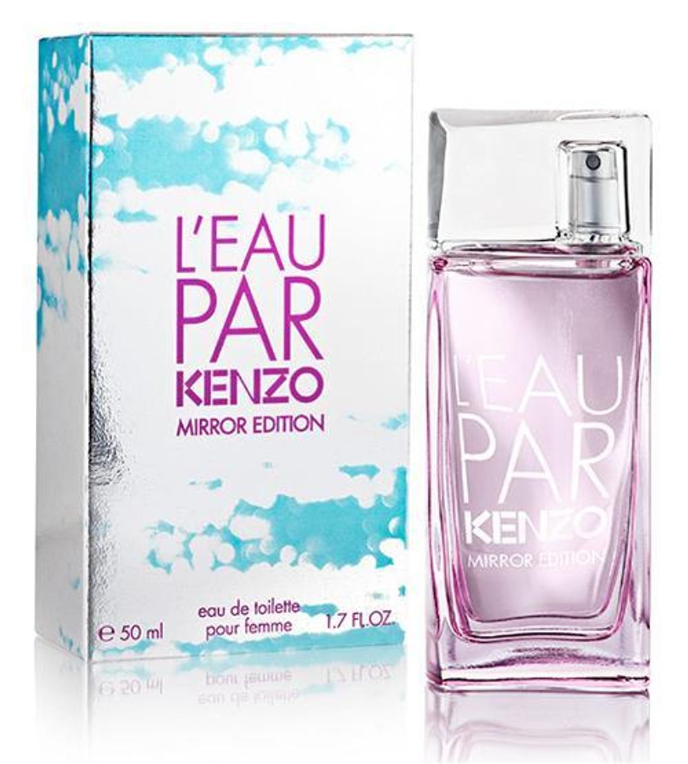 Kenzo L`Eau Par Mirror Edition Pour Femme