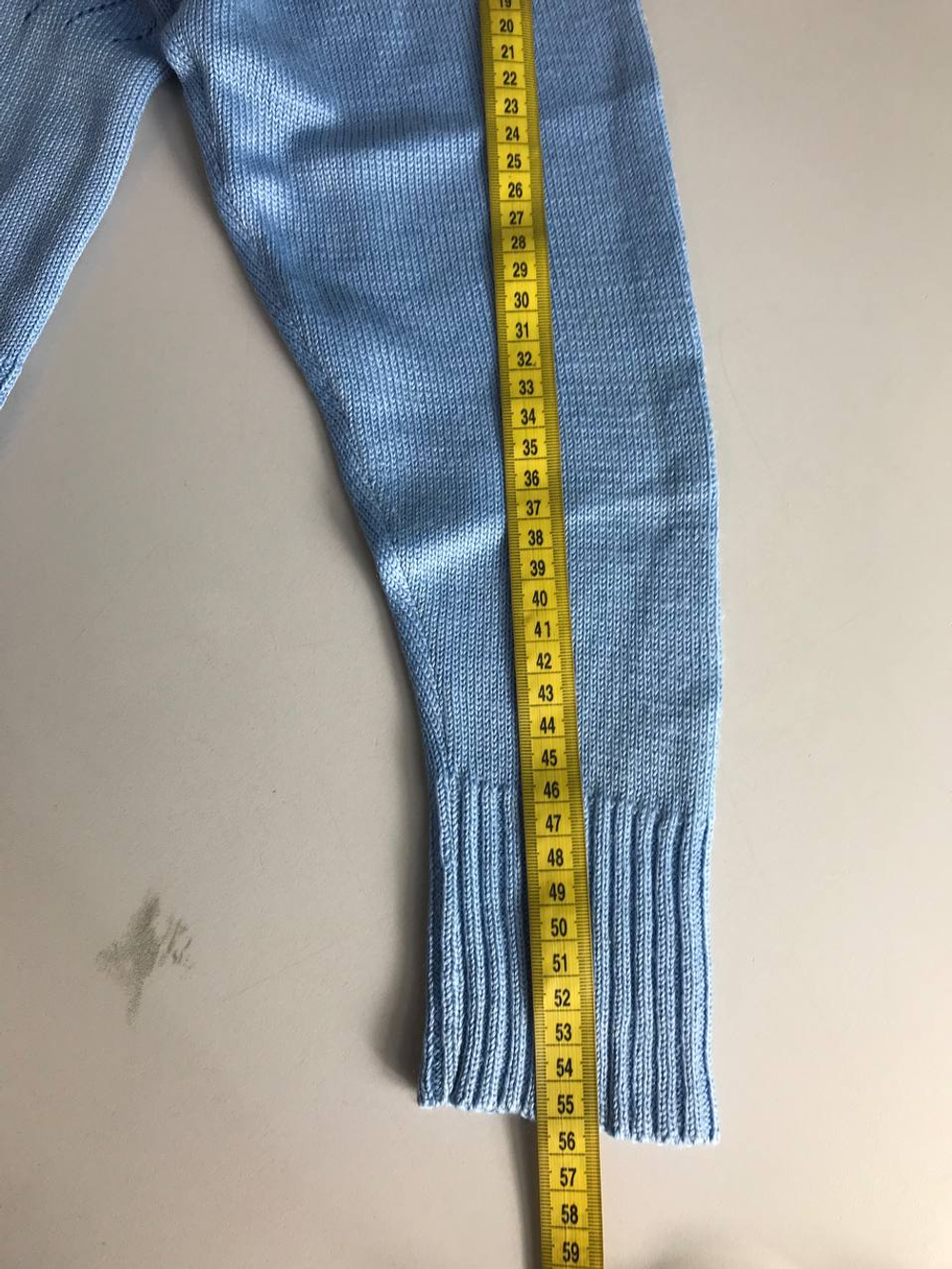 Джемпер повседневный, визуально на 46 размер