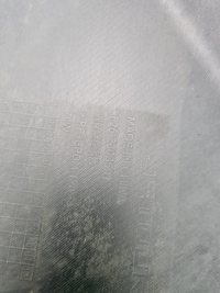 Бампер передний Jetour T2 (2023-н.в.)