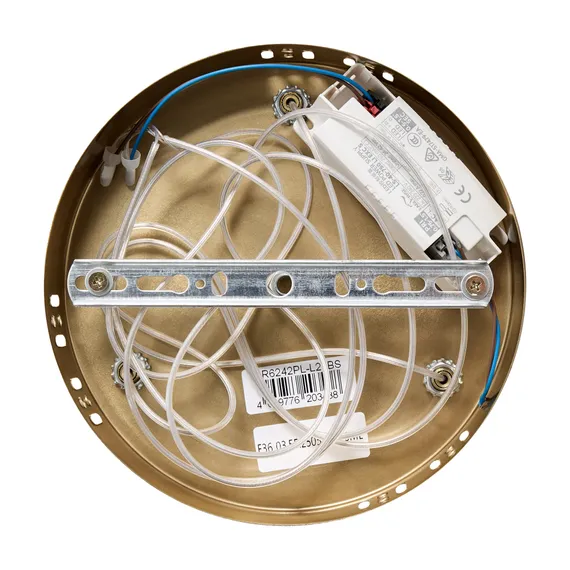 Подвесной светильник FR6242PL-L24BS Алетта / Aletta 24 Вт LED Freya fr6242pl-l24bs