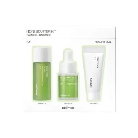 Дорожный набор Celimax Starter Kit Calming+Radiance