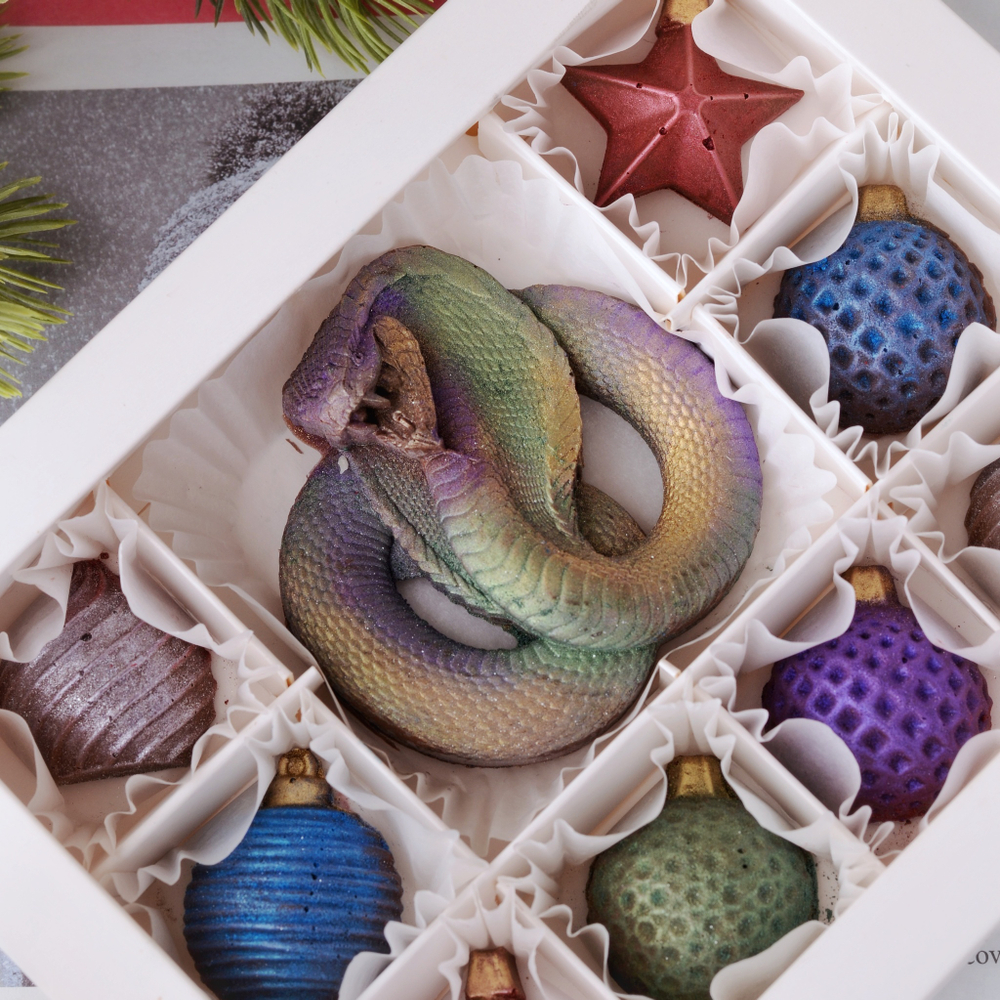 Набор "Год змеи" #5