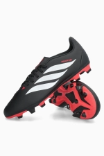 Бутсы adidas Predator Club FG/MG Junior - черный