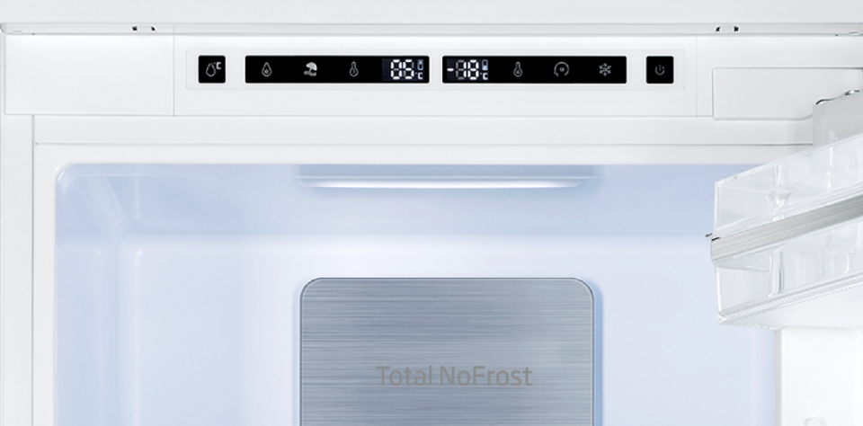 Система No frost