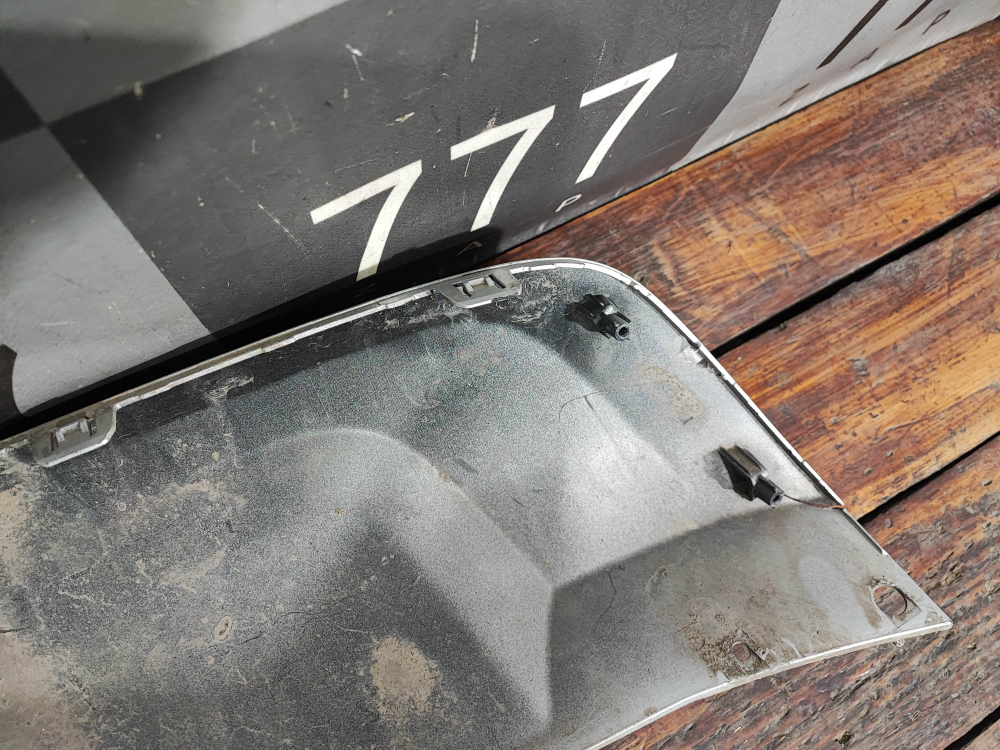 Накладка заднего бампера Tank 500 21-нв Б/У Оригинал 2804205XKV3AA