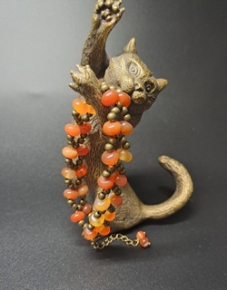 Браслет "Осенняя гармония"