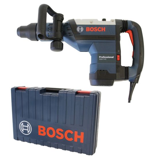 Отбойный молоток "BOSCH" GSH 7 VC
