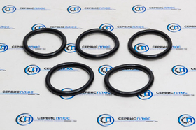 Кольцо кулака разжимного О-образное уплотнительное 40Х5 (мост HDZ300) 18800034