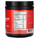 SIXSTAR, Pre-Workout Explosion 2.0, фруктовый пунш, 270 г (9,52 унции)