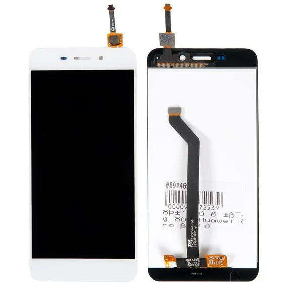 Дисплей для Huawei Honor V9 Play в сборе с тачскрином (white) OR