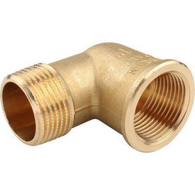 Угольник внутренняя / наружная резьба TIEMME 1 1/2*