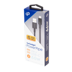 Кабель GoGadget USB-A/USB-С 1,2 м 6А